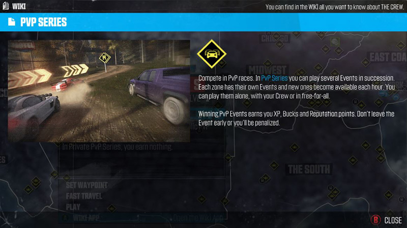 pvp series