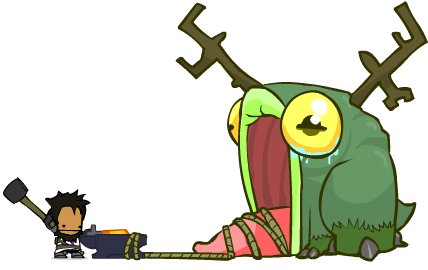 Frogglet, Castle Crashers Wiki