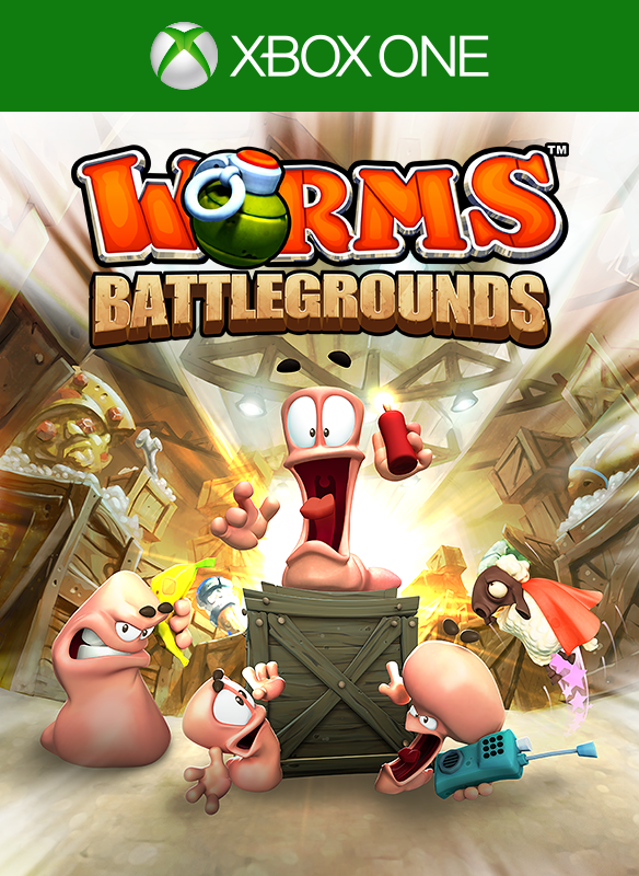 Worms Battlegrounds