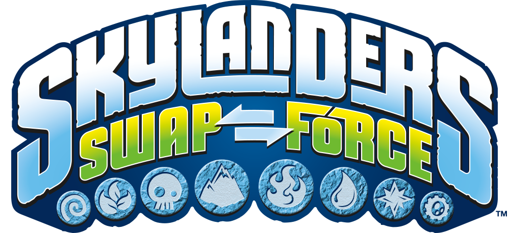 Skylanders SWAP Force
