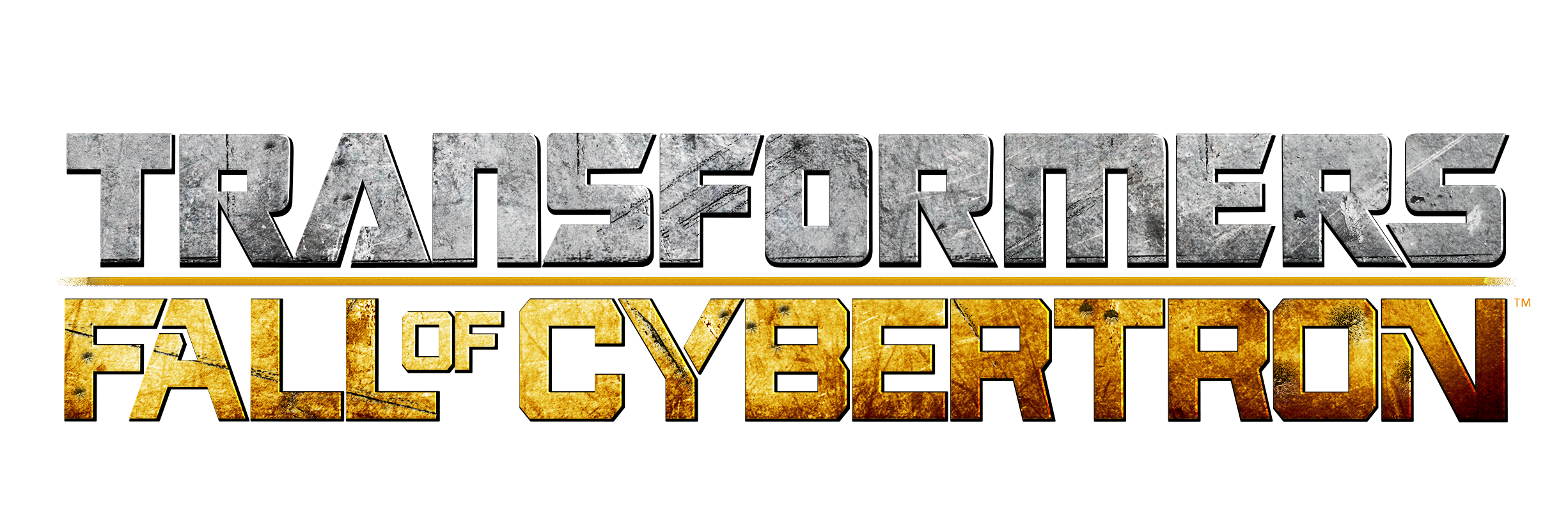TRANSFORMERS FALL OF CYBERTRON