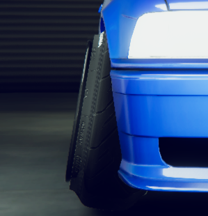camber
