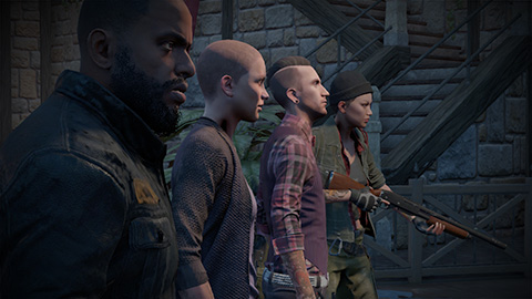 Multiplayer