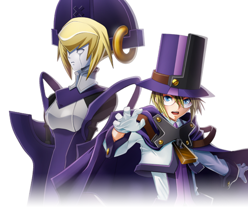 Blazblue Chronophantasma Extend Game Help