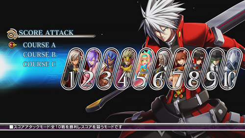 Blazblue Chronophantasma Extend Game Help