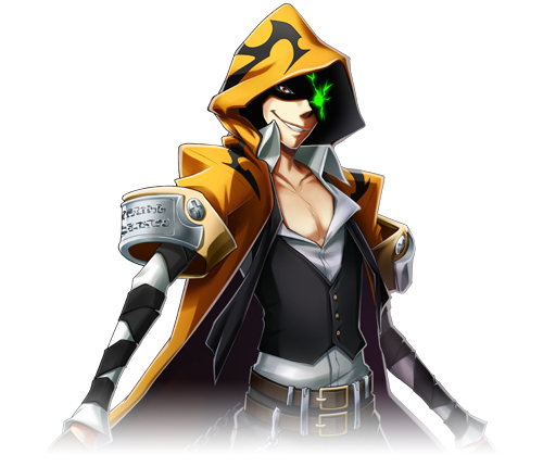 kokono dreadnought destroyer blazblue kokono dreadnought destroyer blazblue