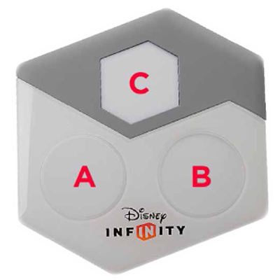 Disney Infinity Base