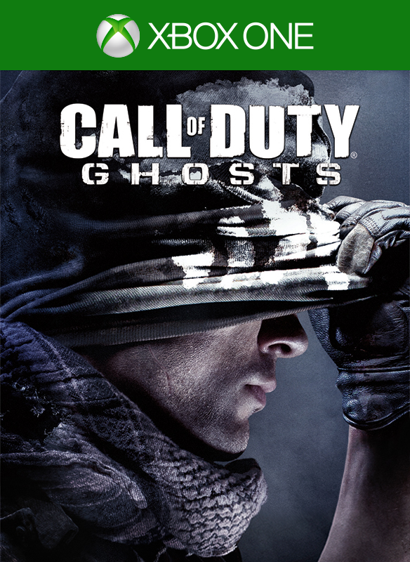 Call of Duty: Ghosts Gold Edition