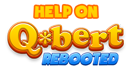 Help on Q*Bert: Rebooted
