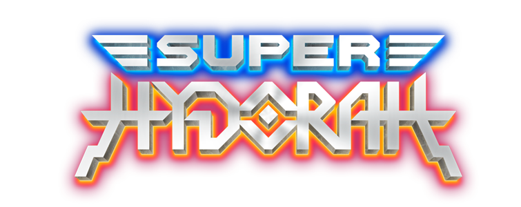 Super Hydorah Logo