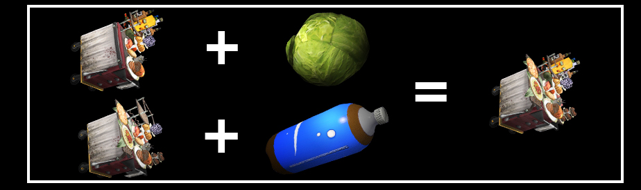 Carro de buf&eacute;