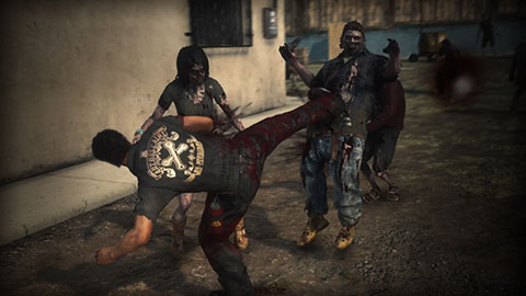 Combinaciones de ataques