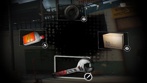 Interfaz del inventario