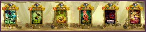 Main gallery - Rayman Legends