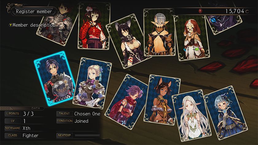 Help on Stranger of Sword City