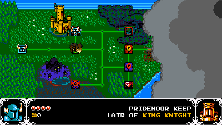 Map Screen