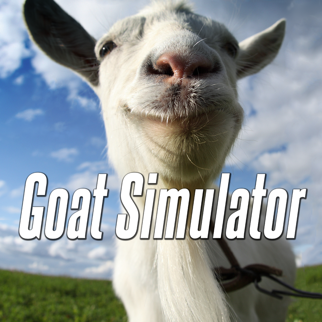 game goat simulator