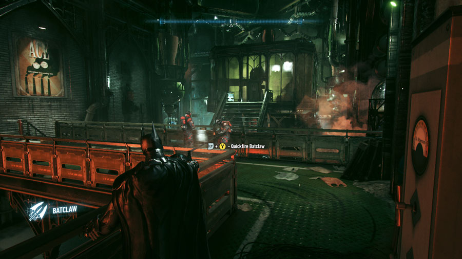 Batman Arkham Asylum - Parte 1 [ Detonado Legendado em PT-BR ] 