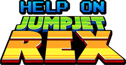 Help on JumpJet Rex