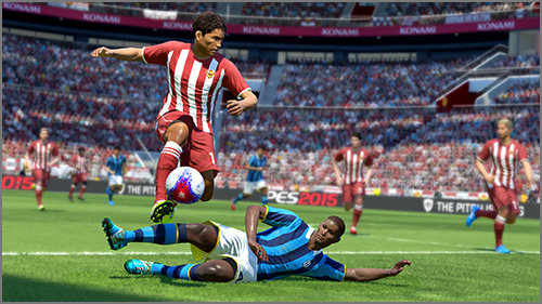 PES 2015: veja dicas para não perder mais pênaltis no jogo de futebol