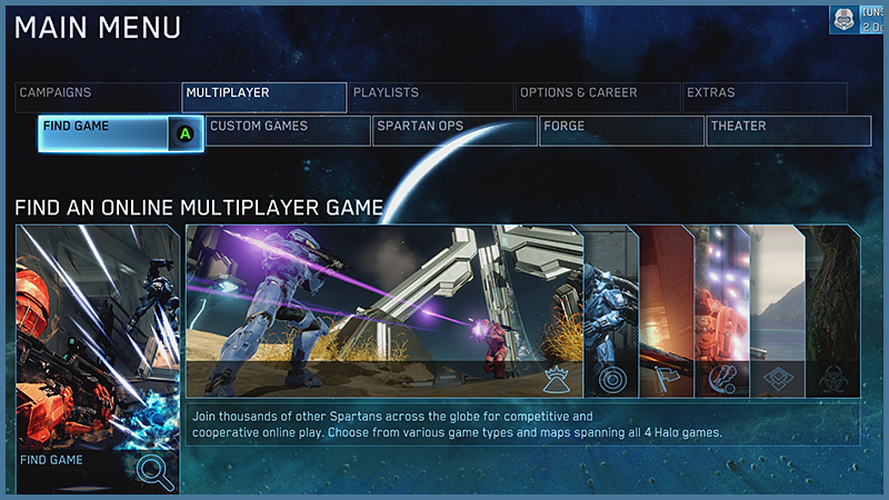 parche de matchmaking halo mccc